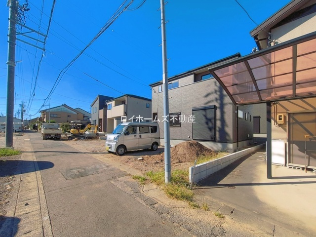  | 犬山市大字犬山字南古券306-12『仲介料無料』新築戸建て | 撮影：'26/09/07 