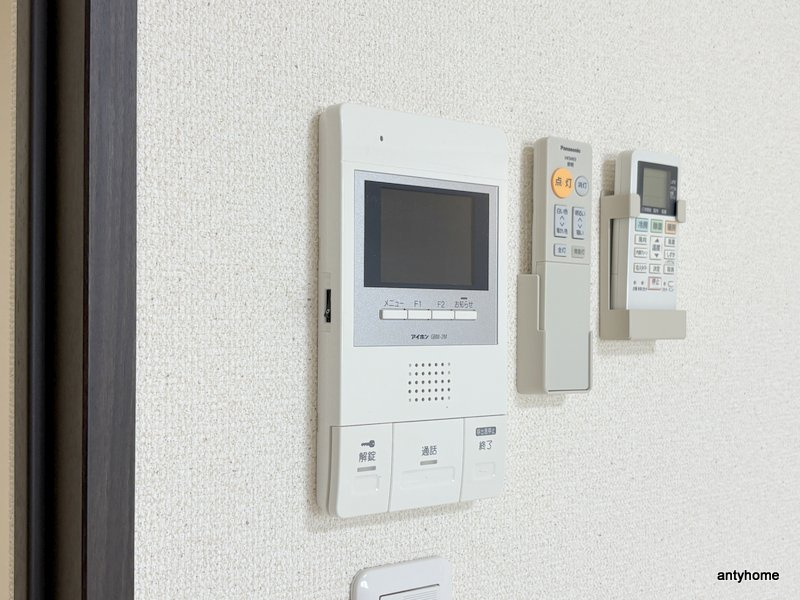 フジパレス瑞光三丁目　仲介手数料無料のセキュリティ