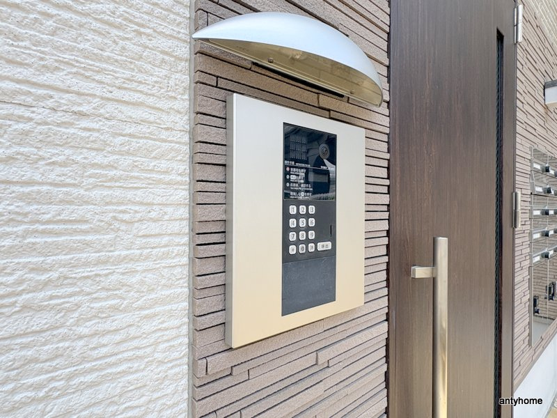 フジパレス瑞光三丁目　仲介手数料無料のセキュリティ