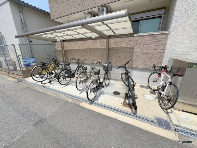 フジパレス瑞光三丁目　仲介手数料無料の駐車場