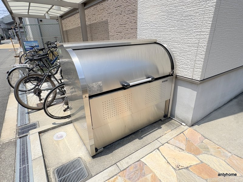 フジパレス瑞光三丁目　仲介手数料無料のその他共用部分