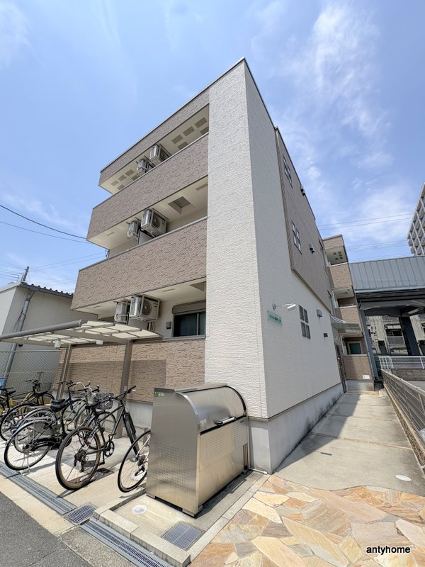フジパレス瑞光三丁目　仲介手数料無料の外観