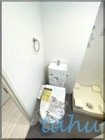 Buzz西台Ⅰのトイレ