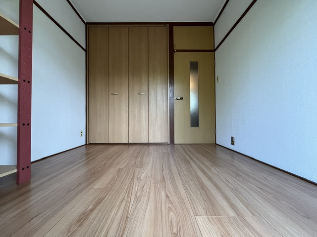 公団狭山住宅1号棟の子供部屋