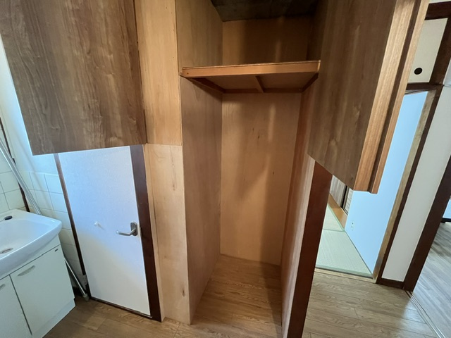 公団狭山住宅1号棟のその他共用部分