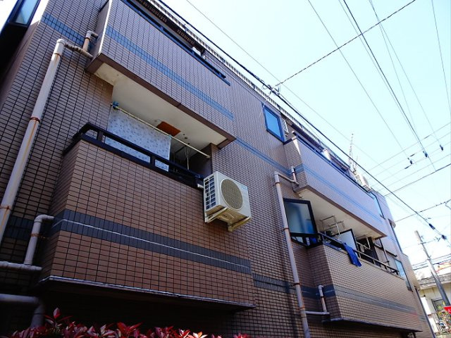 スウィートハイツ本道