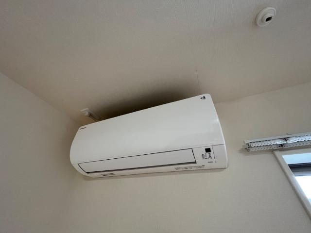 アミスタの設備|エアコン