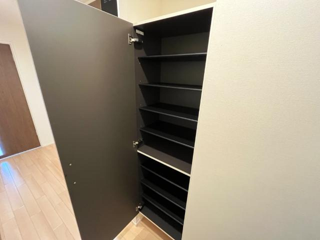 アミスタの収納|下駄箱