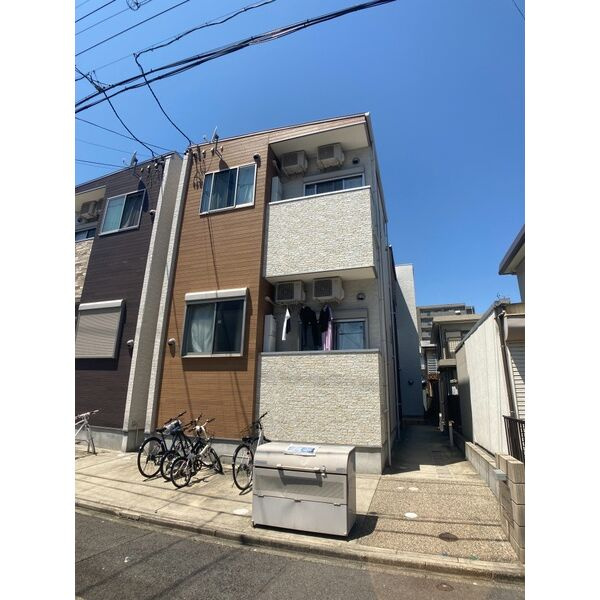 charme saule (シャルムソール)　名古屋市賃貸　仲介手数料無料のエントランス