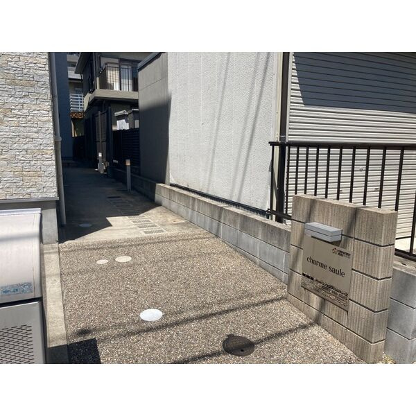 charme saule (シャルムソール)　名古屋市賃貸　仲介手数料無料のロビー