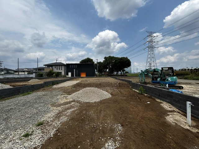 新築　伊勢崎市境第3　Livele Garden.S　3号棟