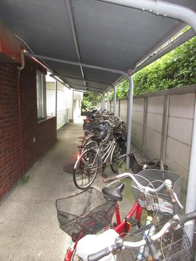 自転車置場