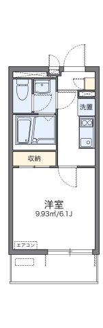 レオネクスト御影中町の間取り|代表的な間取のため実際の間取とは異なる場合があります