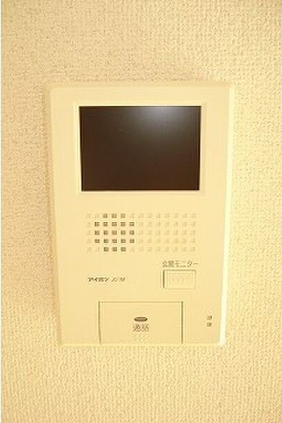 シャムロック熱田W棟のセキュリティ