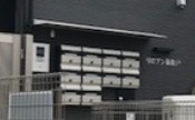 リロアン新松戸のセキュリティ