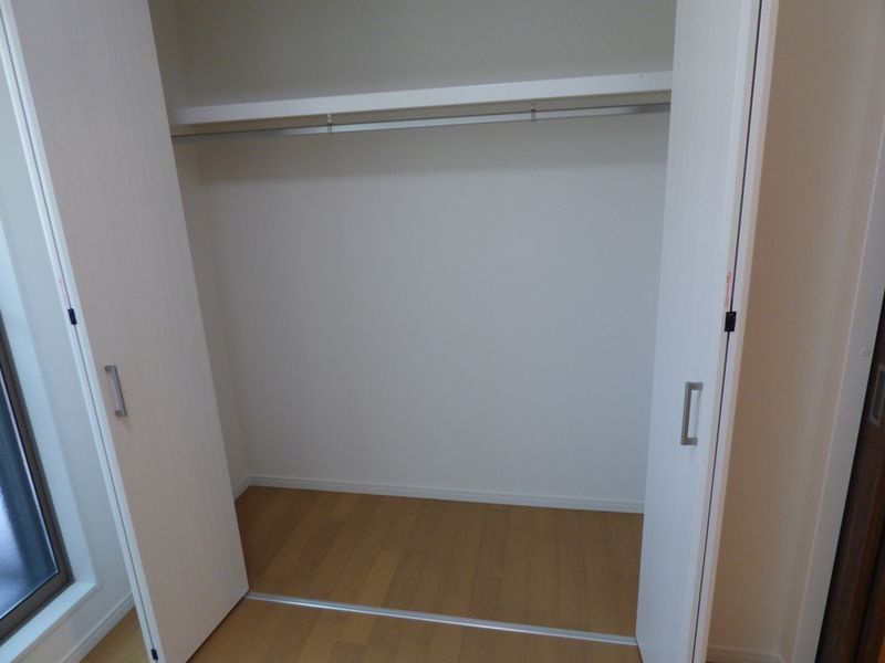 リロアン新松戸の収納