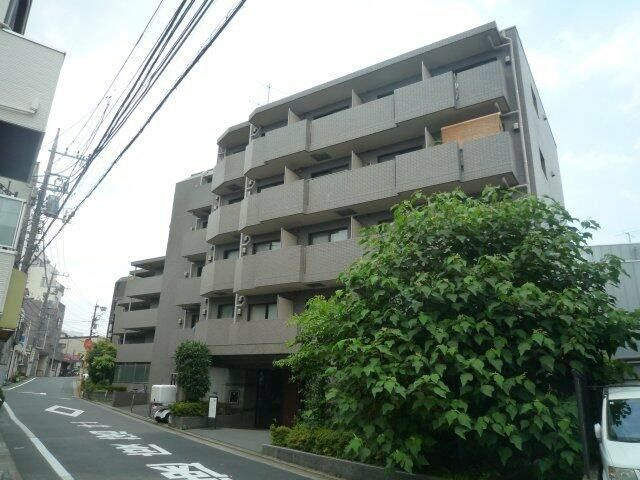 ルーブル富士見台