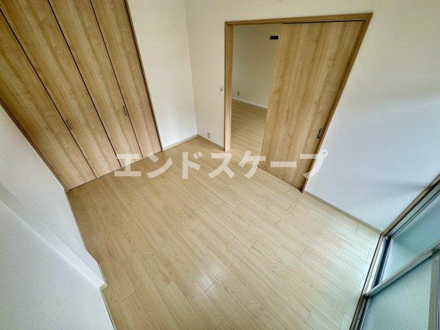 第二サンライフ大嶋の洋室|高崎、前橋のお部屋探しはエンドスケープまで！お客様の理想お聞かせ下さい♪