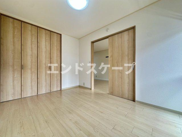 第二サンライフ大嶋の洋室|高崎、前橋のお部屋探しはエンドスケープまで！お客様の理想お聞かせ下さい♪