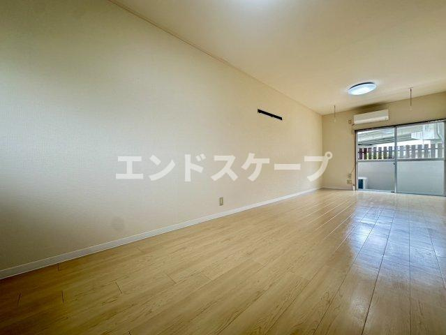 第二サンライフ大嶋の居間・リビング|高崎、前橋のお部屋探しはエンドスケープまで！お客様の理想お聞かせ下さい♪