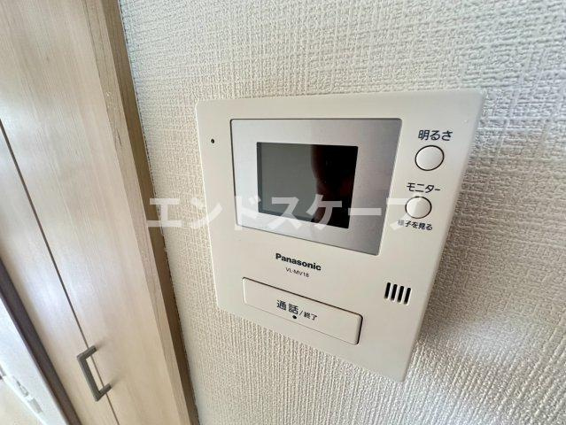 第二サンライフ大嶋のセキュリティ|高崎、前橋のお部屋探しはエンドスケープまで！お客様の理想お聞かせ下さい♪