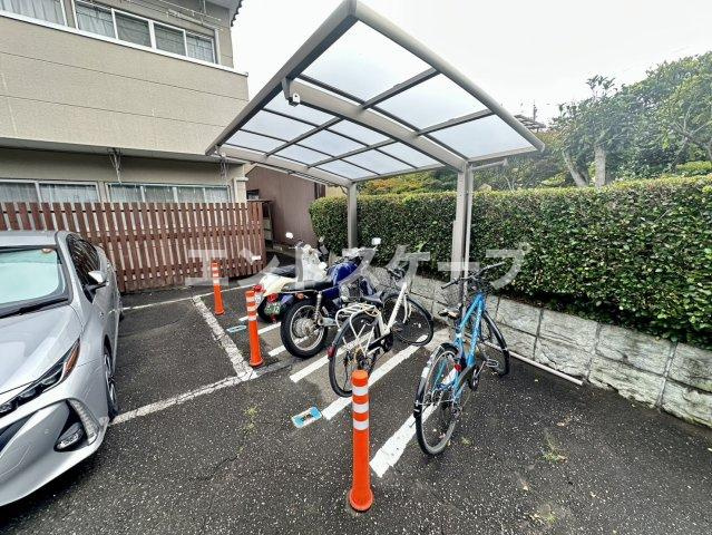 第二サンライフ大嶋のその他共用部分|高崎、前橋のお部屋探しはエンドスケープまで！お客様の理想お聞かせ下さい♪