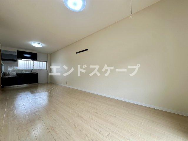 第二サンライフ大嶋の居間・リビング|高崎、前橋のお部屋探しはエンドスケープまで！お客様の理想お聞かせ下さい♪