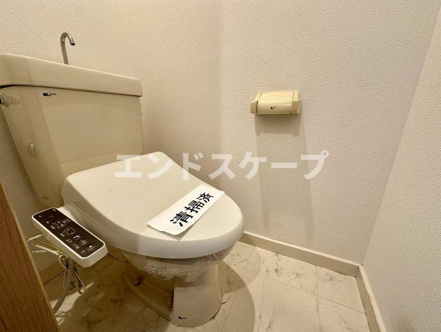 第二サンライフ大嶋のトイレ|高崎、前橋のお部屋探しはエンドスケープまで！お客様の理想お聞かせ下さい♪