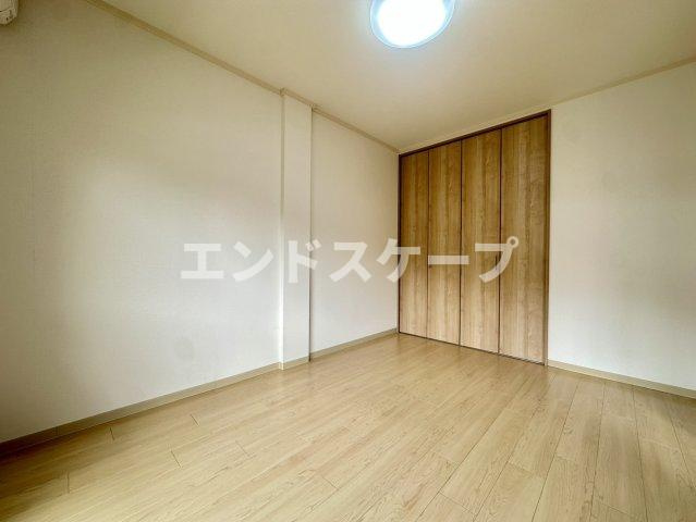 第二サンライフ大嶋の洋室|高崎、前橋のお部屋探しはエンドスケープまで！お客様の理想お聞かせ下さい♪