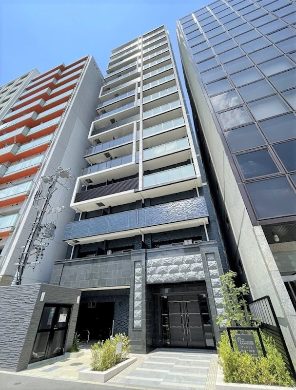 名古屋市東区葵１丁目の賃貸マンション