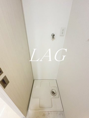 【設備】 | ヴェルステージ秋葉原 | 室内洗濯機置き場です。