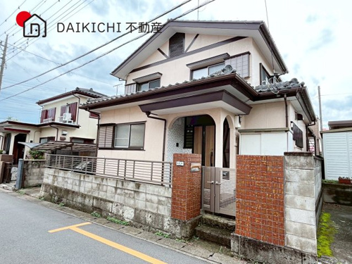 桶川市下日出谷　中古戸建の画像