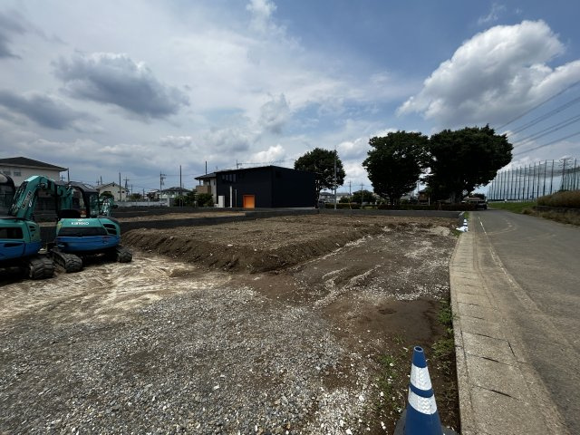 新築　伊勢崎市境第3　Livele Garden.S　4号棟