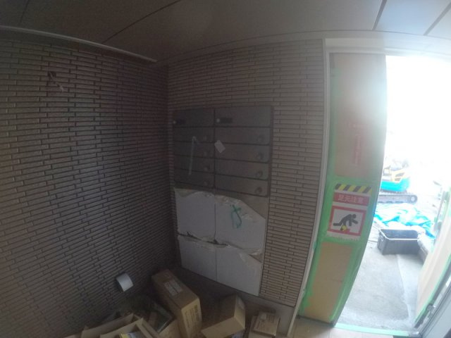 【その他共用部分】 | シルフィードうめきた