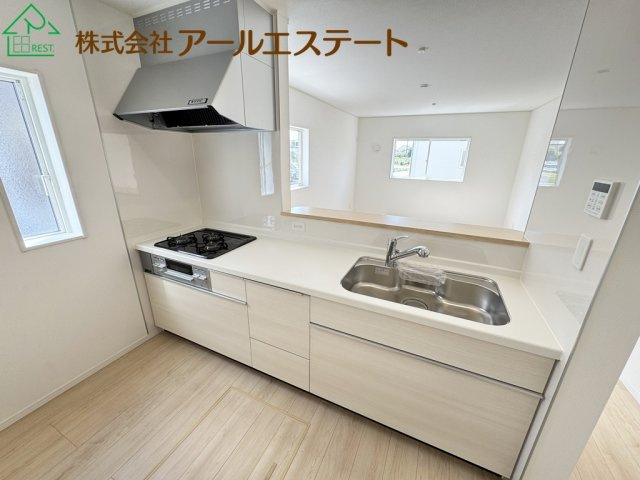 加古川市野口町野口第7 Ⅲ期　　新築戸建のキッチン