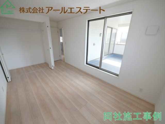 加古川市野口町野口第7 Ⅲ期 　　の寝室
