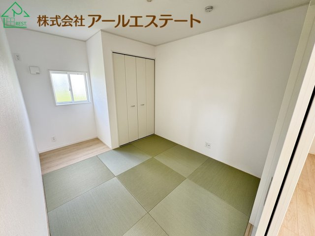 加古川市野口町野口第7 Ⅲ期　　新築戸建の和室