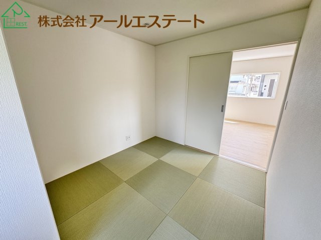加古川市野口町野口第7 Ⅲ期　　新築戸建の和室