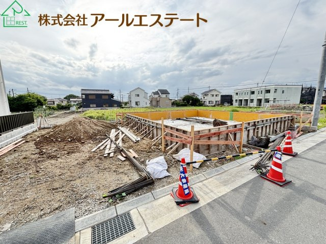 加古川市野口町野口第7 Ⅲ期 　　の駐車場