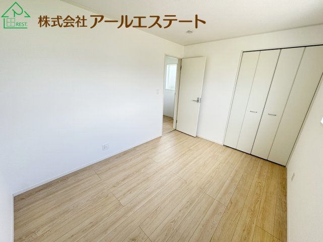 加古川市野口町野口第7 Ⅲ期　　新築戸建の寝室