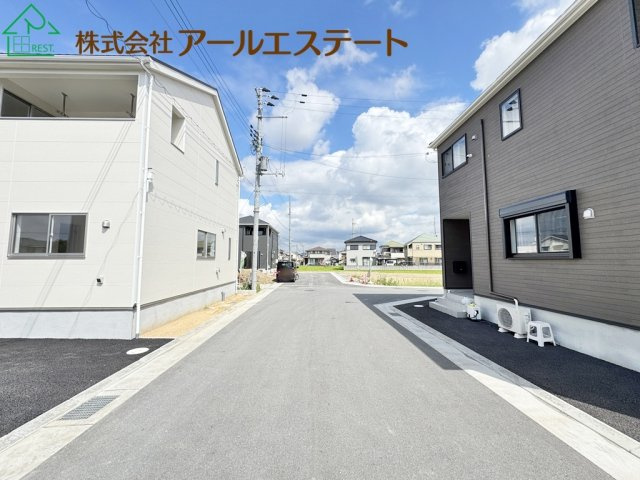加古川市野口町野口第7 Ⅲ期　　新築戸建の周辺