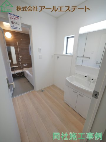 加古川市野口町野口第7 Ⅲ期 　　の独立洗面台
