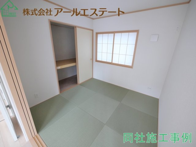 加古川市野口町野口第7 Ⅲ期 　　の和室