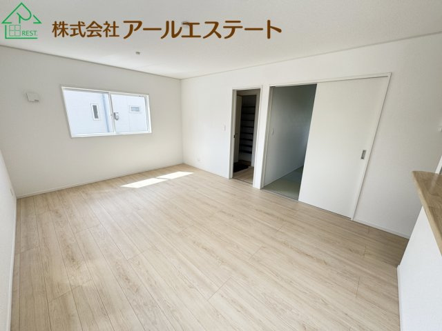 加古川市野口町野口第7 Ⅲ期　　新築戸建の内装