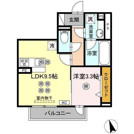 ニューライフテラス