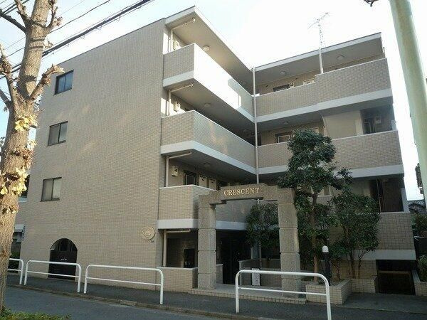 クレッセント本蓮沼