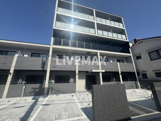 レシオス京都西院の画像