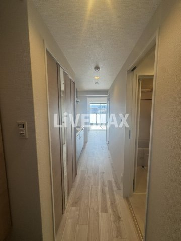 【玄関】レシオス京都西院