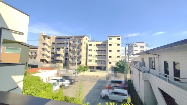 六甲カーサ・デ・ピエドラの展望