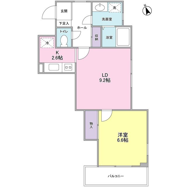 ヒルズ三栄町